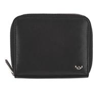 Golden Head borsa Florenz 2-Zip Billfold Black