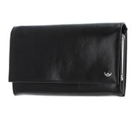 Golden Head borsa French Coin Purse Wallet Black