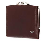 Golden Head borsa French Coin Purse Wallet Tobacco