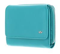 Golden Head borsa Madrid RFID Protect Turquoise