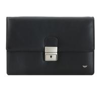 GOLDEN HEAD Borsa per laptop 'Polo' nero Uomo GOLDEN HEAD One Size nero