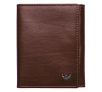 Golden Head borsa Petite Billfold Coin Wallet Tobacco