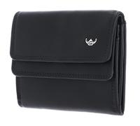 Golden Head Portafoglio Polo RFID in pelle 10 cm schwarz (117651-8)