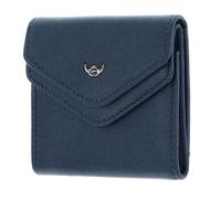 Golden Head borsa Valencia Petite Billfold Coin Wallet Saphir