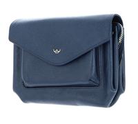 Golden Head Valencia Portafoglio Protezione RFID Pelle 16.5 cm saphir (285058-5)