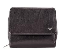 Golden Head borsa Zipped Billfold Coin Wallet Black