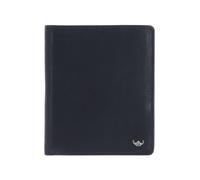 Golden Head Portafoglio Capri RFID in pelle 10,5 cm blu