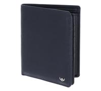 Golden Head Portafoglio Capri RFID in pelle 10,5 cm blau (123094-5)