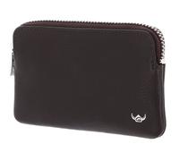 Golden Head Capri Key Case RFID in pelle 17 cm marrone