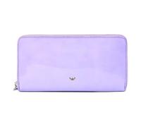 Golden Head Carrara Portafoglio Protezione RFID Vera Pelle 20 cm viola