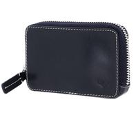 Golden Head caso chiave Bari Zipped Key Case