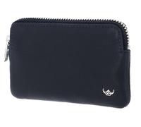 Golden Head Capri Key Case RFID in pelle 17 cm blau (504094-5)