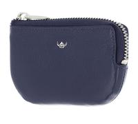Golden Head Portachiavi Madrid RFID in pelle 10,5 cm blu