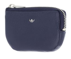 Golden Head caso chiave Madrid Schlüsseletui 5106 Blau