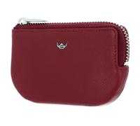 Golden Head Portachiavi Madrid RFID in pelle 10,5 cm rot (510663-0)