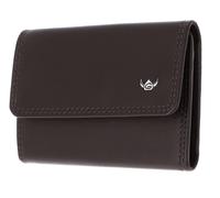 Golden Head caso chiave Polo Schlüsseletui 5180 Dunkelbraun