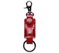 Golden Head Cayenne Portachiavi Pelle 13 cm rosso
