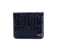 Golden Head Portafoglio Cayenne (117441-7) RFID in pelle 10,5 cm blu scuro