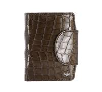Golden Head Portafoglio Cayenne RFID in pelle 10 cm marrone