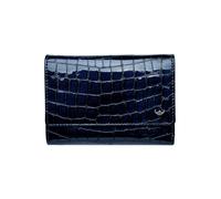 Golden Head Portafoglio Cayenne RFID in pelle 14 cm nachtblau (282941-7)