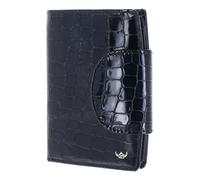 Golden Head Portafoglio Cayenne RFID in pelle 10 cm nachtblau (143941-7)