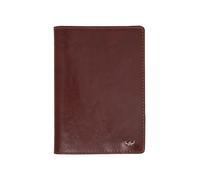 Golden Head Colorado Custodia per passaporto Vera Pelle 10 cm marrone