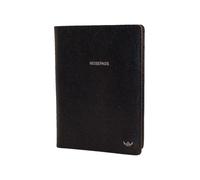 Golden Head Colorado Custodia per passaporto Vera Pelle 10 cm nero