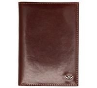 Golden Head Colorado Identity Card Case RFID in pelle 8,5 cm tabacco (443061-2)
