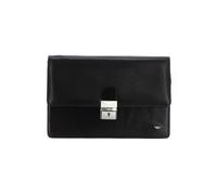 Golden Head Colorado Business Uomo Borsa da polso in pelle 23 cm schwarz (8215-05-8)