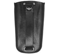 Golden Head Colorado Portachiavi in pelle 6,5 cm nero