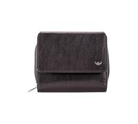 Golden Head Portafoglio Colorado RFID in pelle 11,5 cm nero
