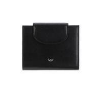 Golden Head Billfold Coin Wallet