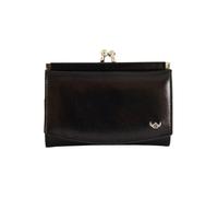 Golden Head Portafoglio Colorado RFID in pelle 12 cm schwarz (225561-8)