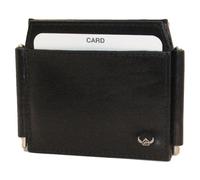 Golden Head Colorado RFID Clip Billfold nero
