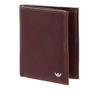Golden Head Portafoglio Colorado RFID Protect in pelle 8,5 cm tabacco (1119-61-2)