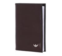 Golden Head Colorado RFID Protect Credit Card Holder Bordeaux