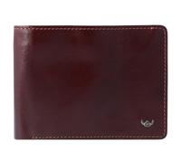Golden Head Colorado RFID Protect portafoglio pelle 12 cm tabacco (GLH-1159-61-2)