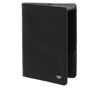 Golden Head Colorado RFID Protect Reisepassetui 4455 Schwarz