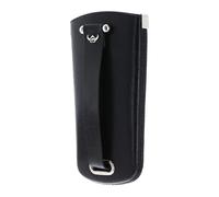 Golden Head Colorado Portachiavi in pelle 6,5 cm nero