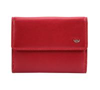 Golden Head Portafoglio Polo RFID in pelle 12 cm rot (2137511)