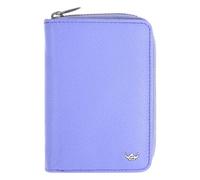 Golden Head Madrid Portafoglio Protezione RFID Vera Pelle 11.5 cm viola