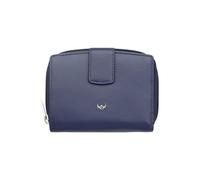 Golden Head Portafoglio Madrid RFID in pelle 12,5 cm blu