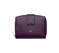 Golden Head Billfold Coin Wallet