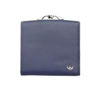 Golden Head Portafoglio Madrid RFID in pelle 10 cm blu