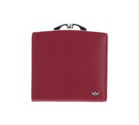 Golden Head Madrid Portafoglio Vera Pelle 10 cm rosso