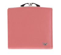 Golden Head Madrid Portafoglio Protezione RFID Pelle 10 cm arancia