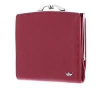 Golden Head Portafoglio Madrid RFID in pelle 10 cm rot (204963-0)