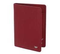 Golden Head Madrid RFID Protect ID Case Red