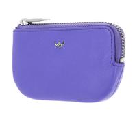 Golden Head Madrid Zipped Key Case Lavender