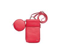 Golden Head Palma Custodia per cellulare RFID in pelle 10,5 cm rot (404568-1)